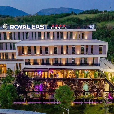 Royal East Resort Mjull-Bethore Dış mekan fotoğraf