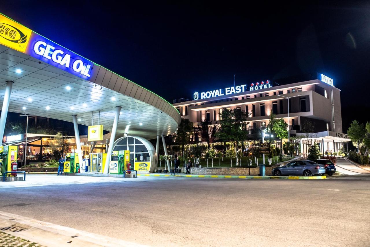 Royal East Resort Mjull-Bethore Dış mekan fotoğraf