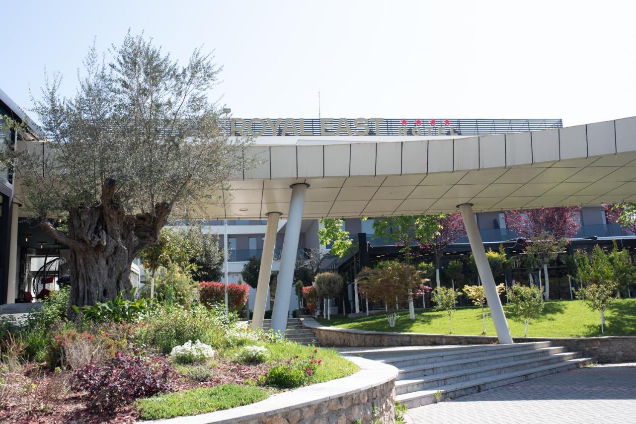 Royal East Resort Mjull-Bethore Dış mekan fotoğraf