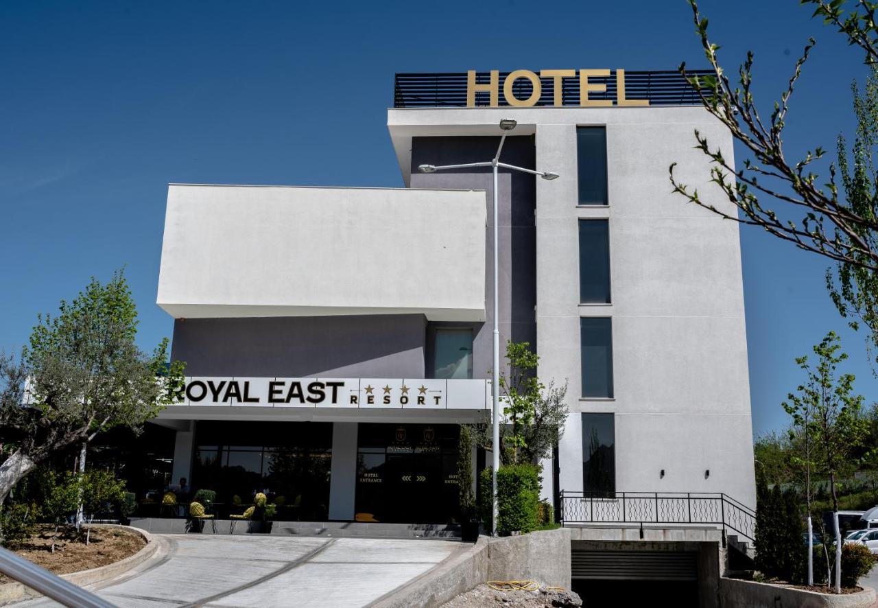 Royal East Resort Mjull-Bethore Dış mekan fotoğraf