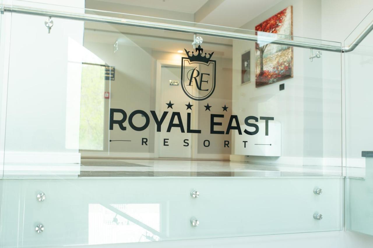 Royal East Resort Mjull-Bethore Dış mekan fotoğraf