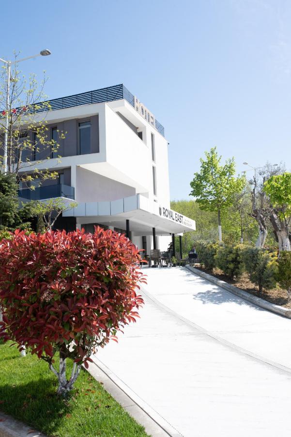 Royal East Resort Mjull-Bethore Dış mekan fotoğraf