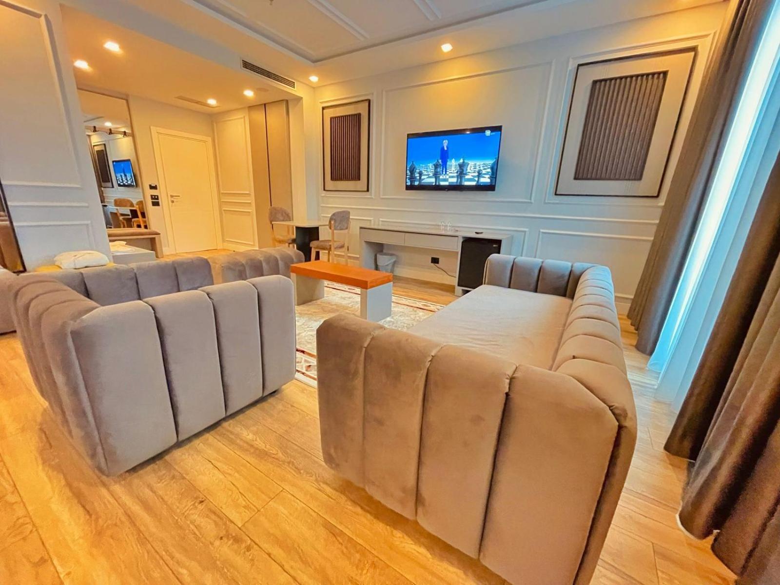 Royal East Resort Mjull-Bethore Dış mekan fotoğraf