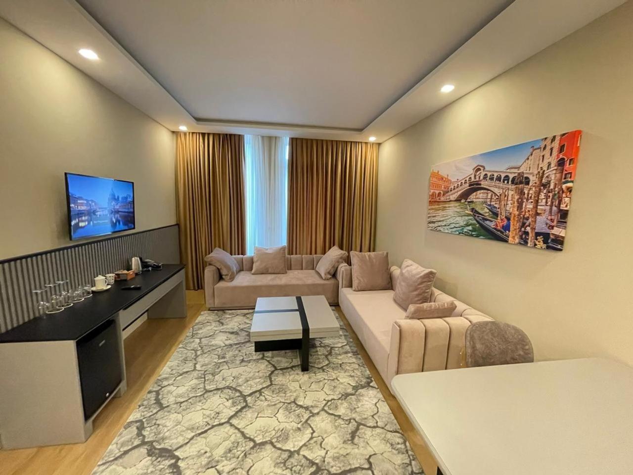 Royal East Resort Mjull-Bethore Dış mekan fotoğraf